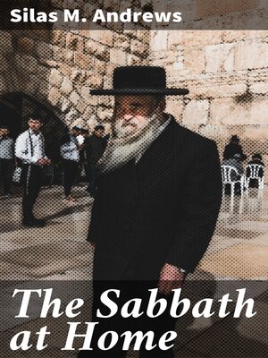 cover image of The Sabbath at Home